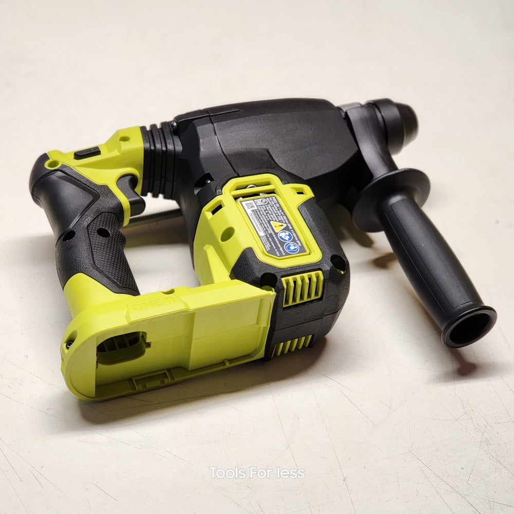 ONE+ HP 18V Brushless Cordless 1 in. SDS-Plus Rotary Hammer Drill (Tool Only) (P223) ONE+ HP 18V Brushless Cordless 1 in. SDS-Plus Rotary Hammer Drill (Tool Only) (P223)